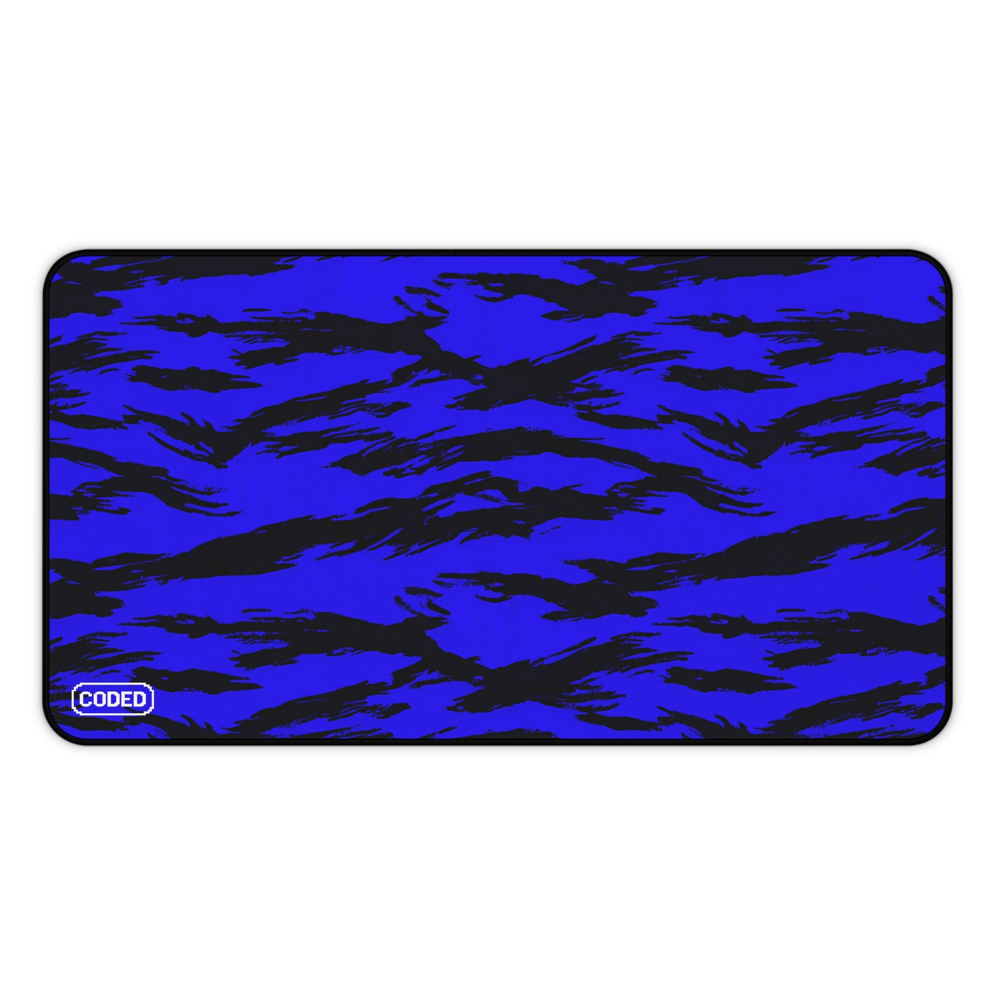 TIGER STRIPE - Sapphire
