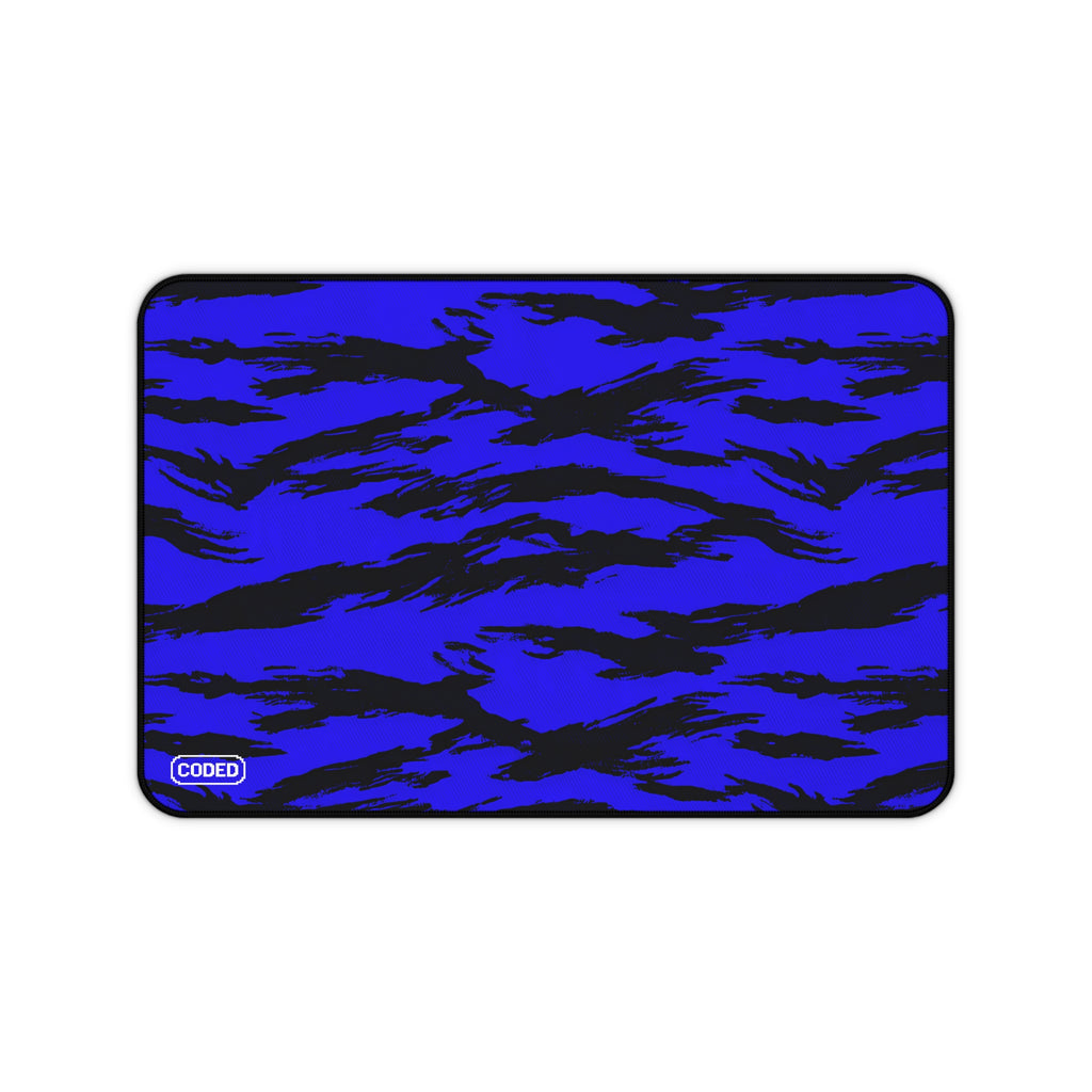 TIGER STRIPE - Sapphire