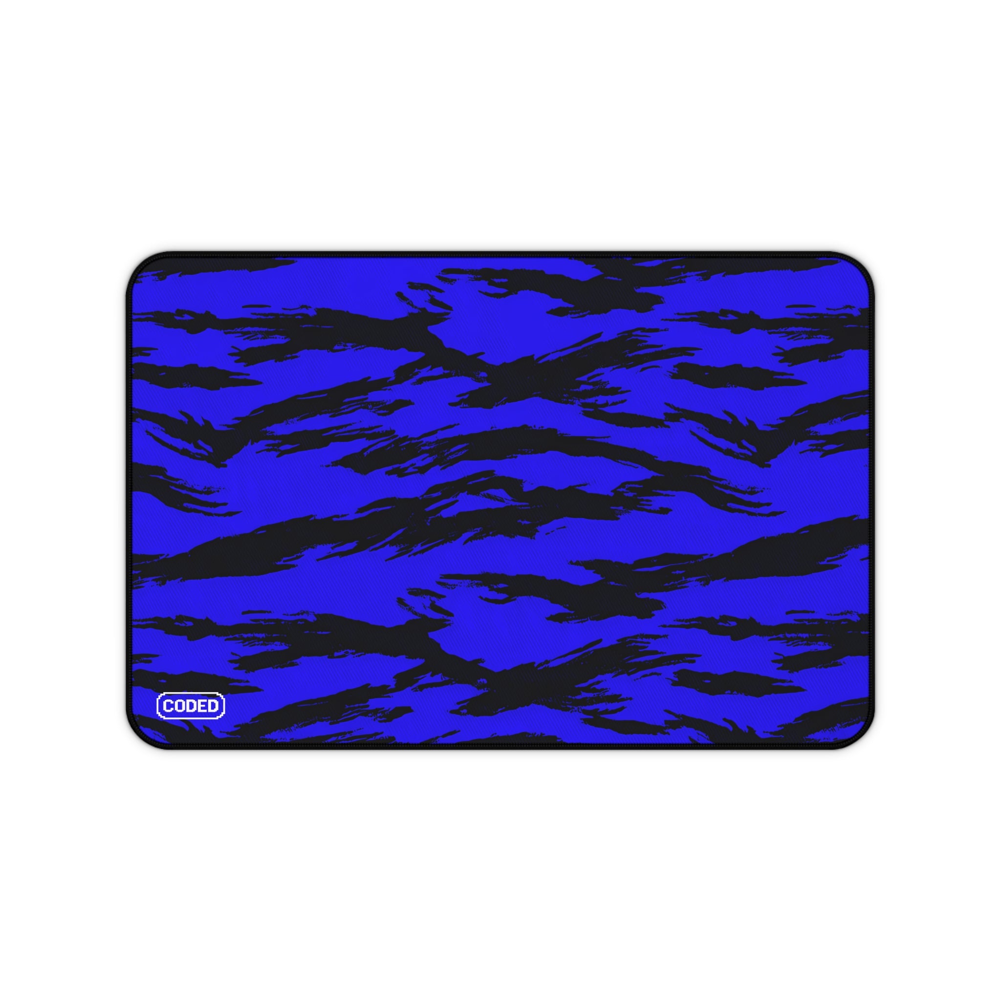 TIGER STRIPE - Sapphire