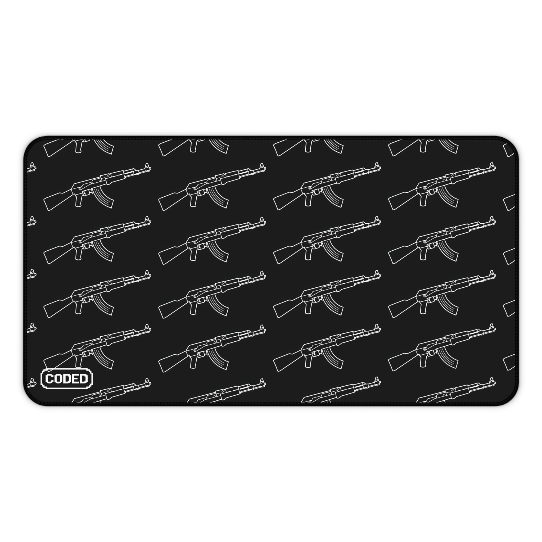 AK-47 Black Pattern