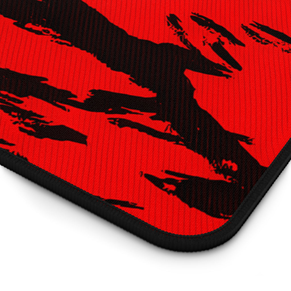 TIGER STRIPE - Red