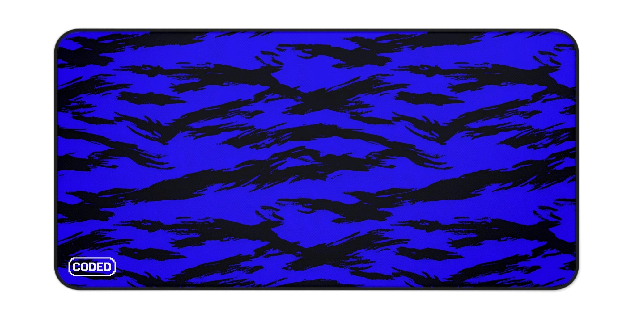 TIGER STRIPE - Sapphire