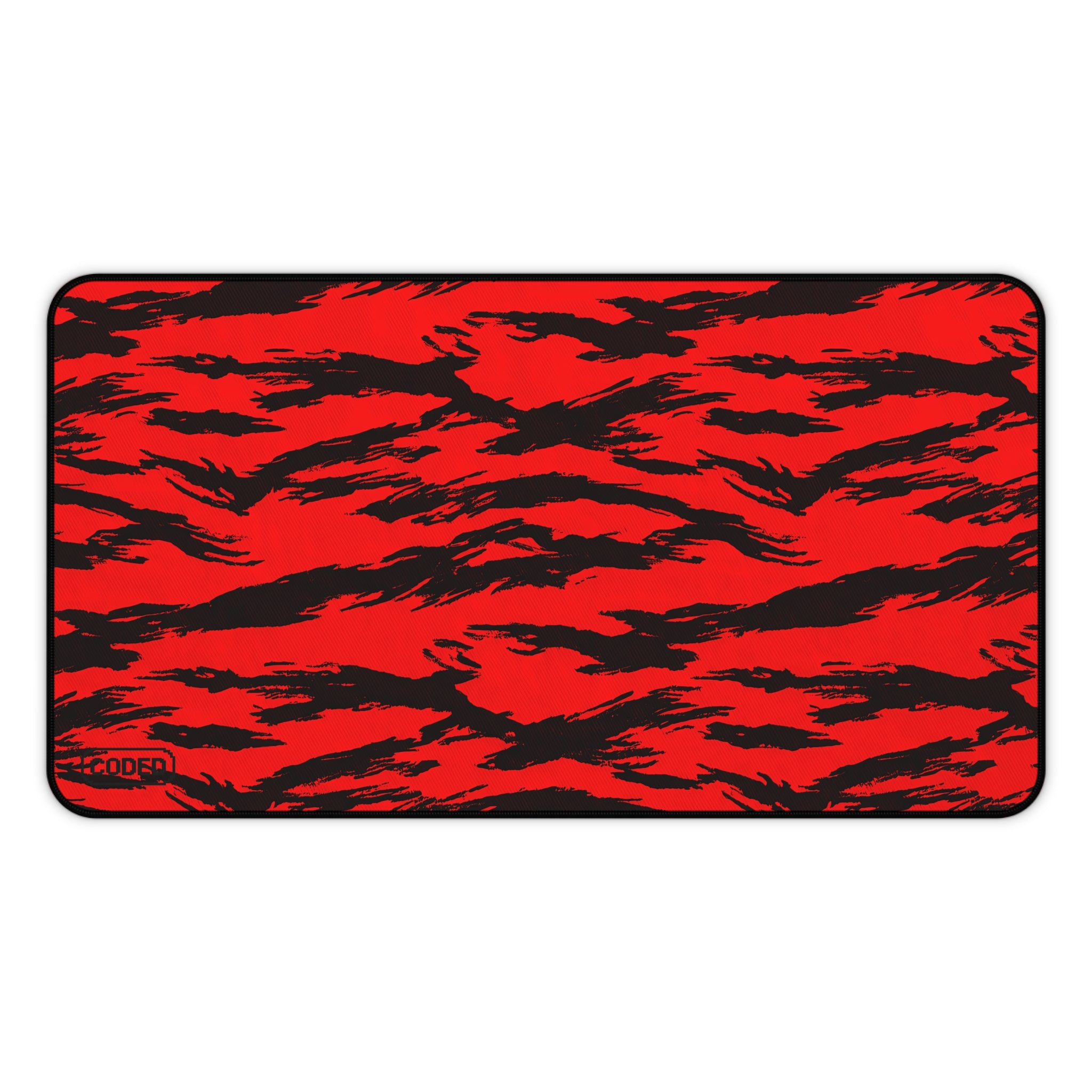 TIGER STRIPE - Red