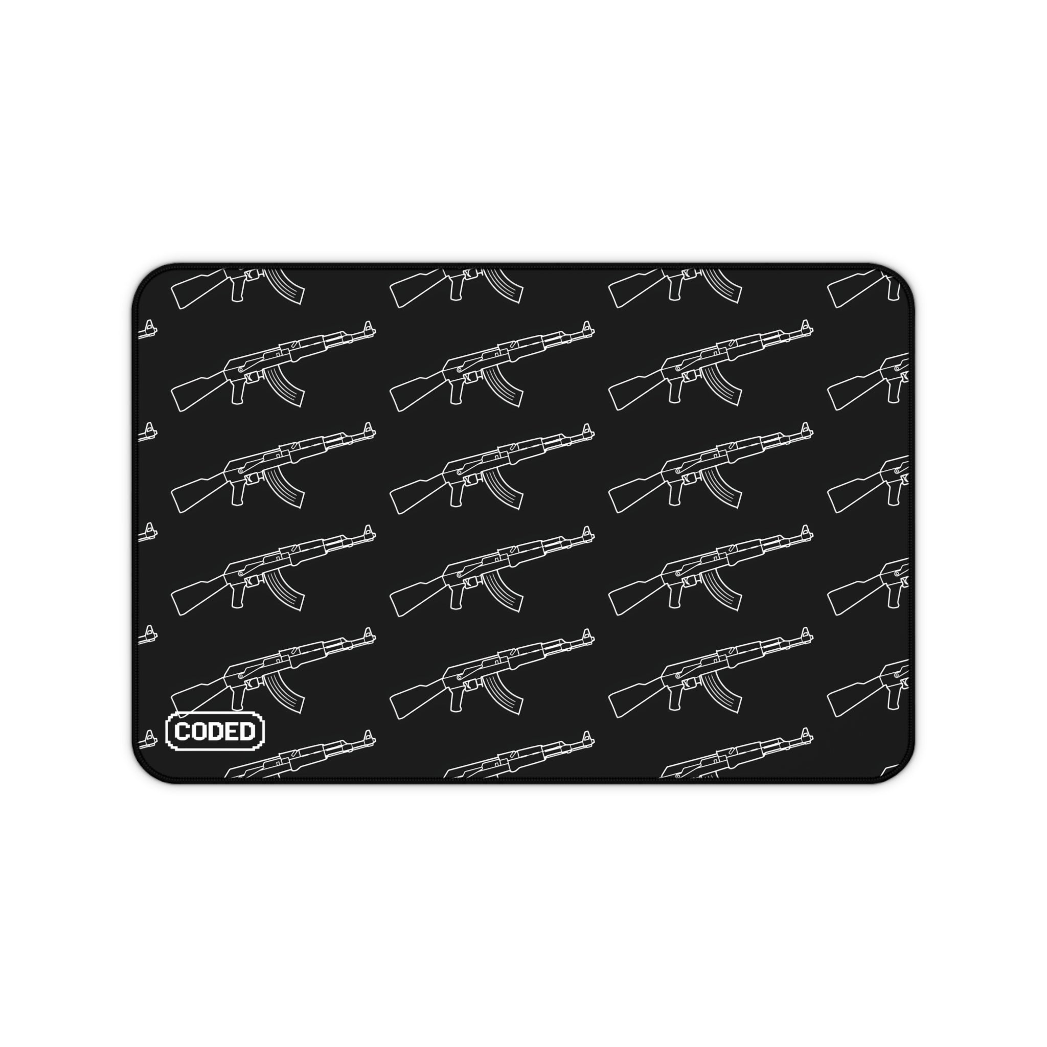 AK-47 Black Pattern
