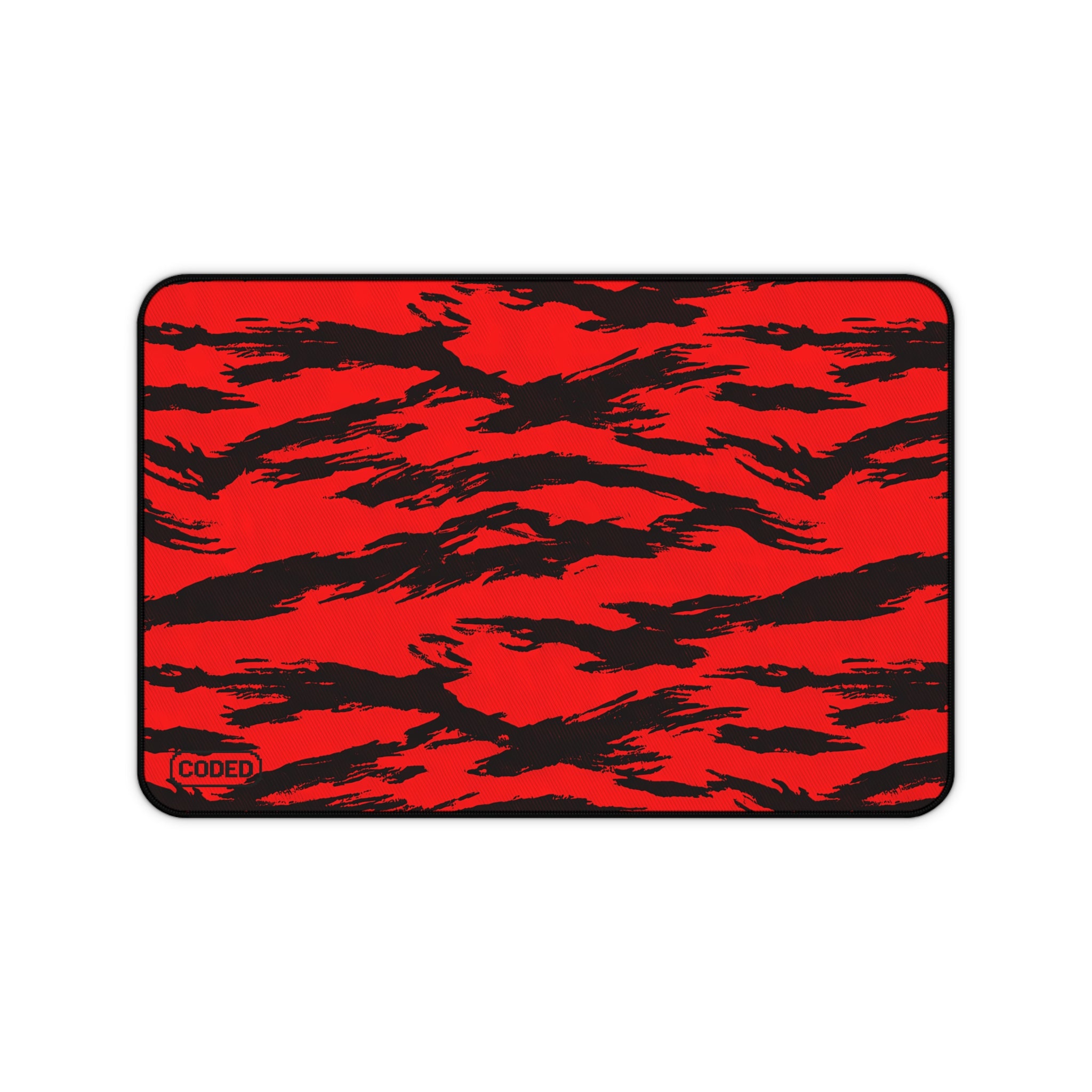 TIGER STRIPE - Red