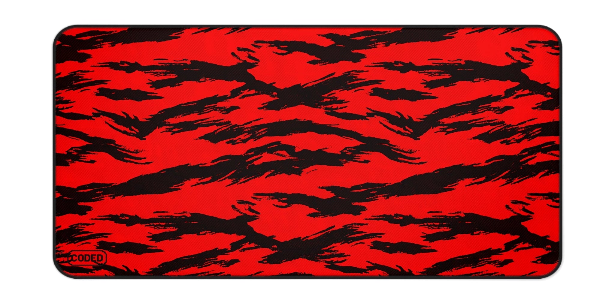TIGER STRIPE - Red