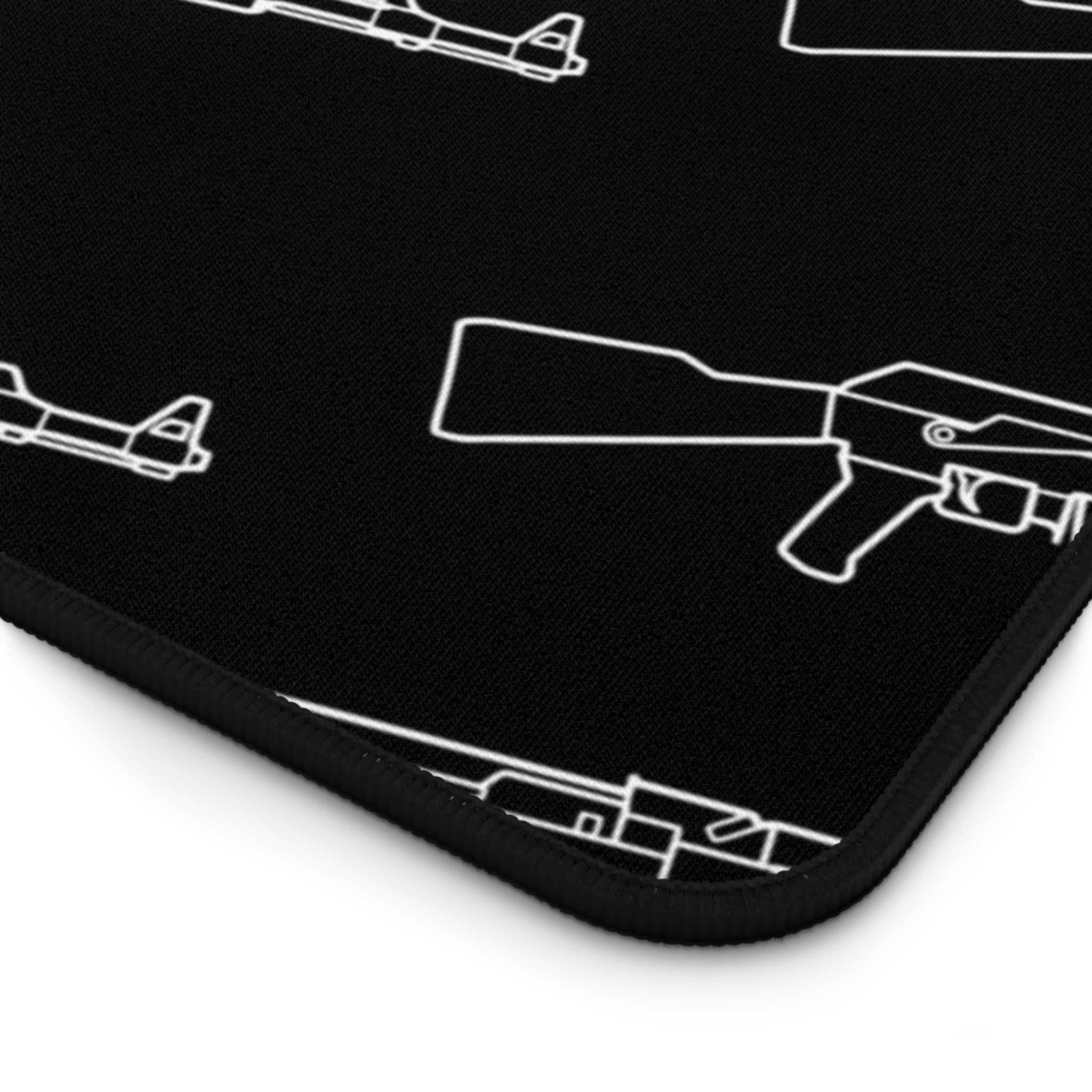 AK-47 Black Pattern