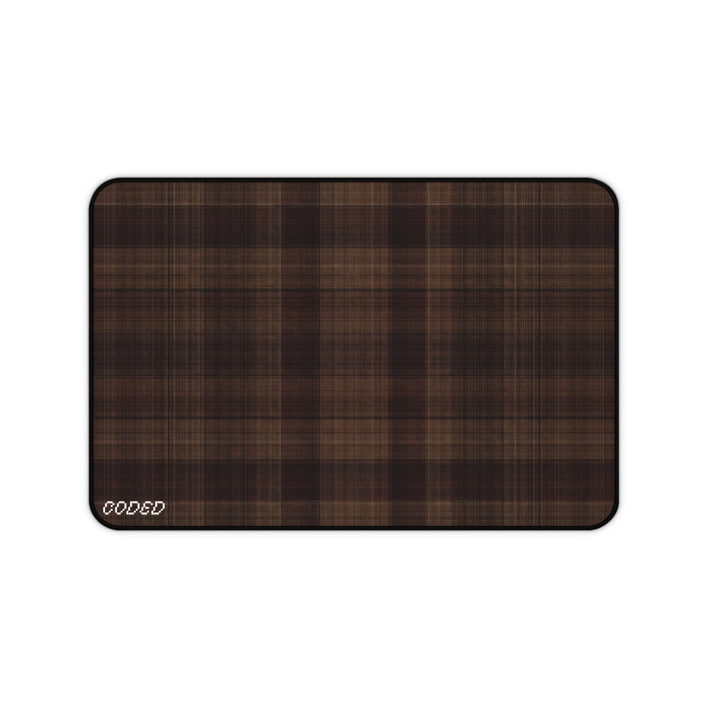 HUNTER PLAID