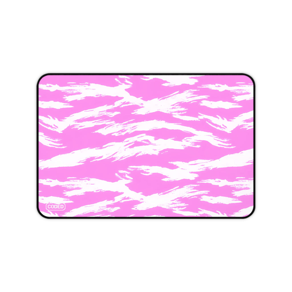 TIGER STRIPES - Pink