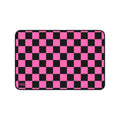 PINK & BLACK CHECKERS
