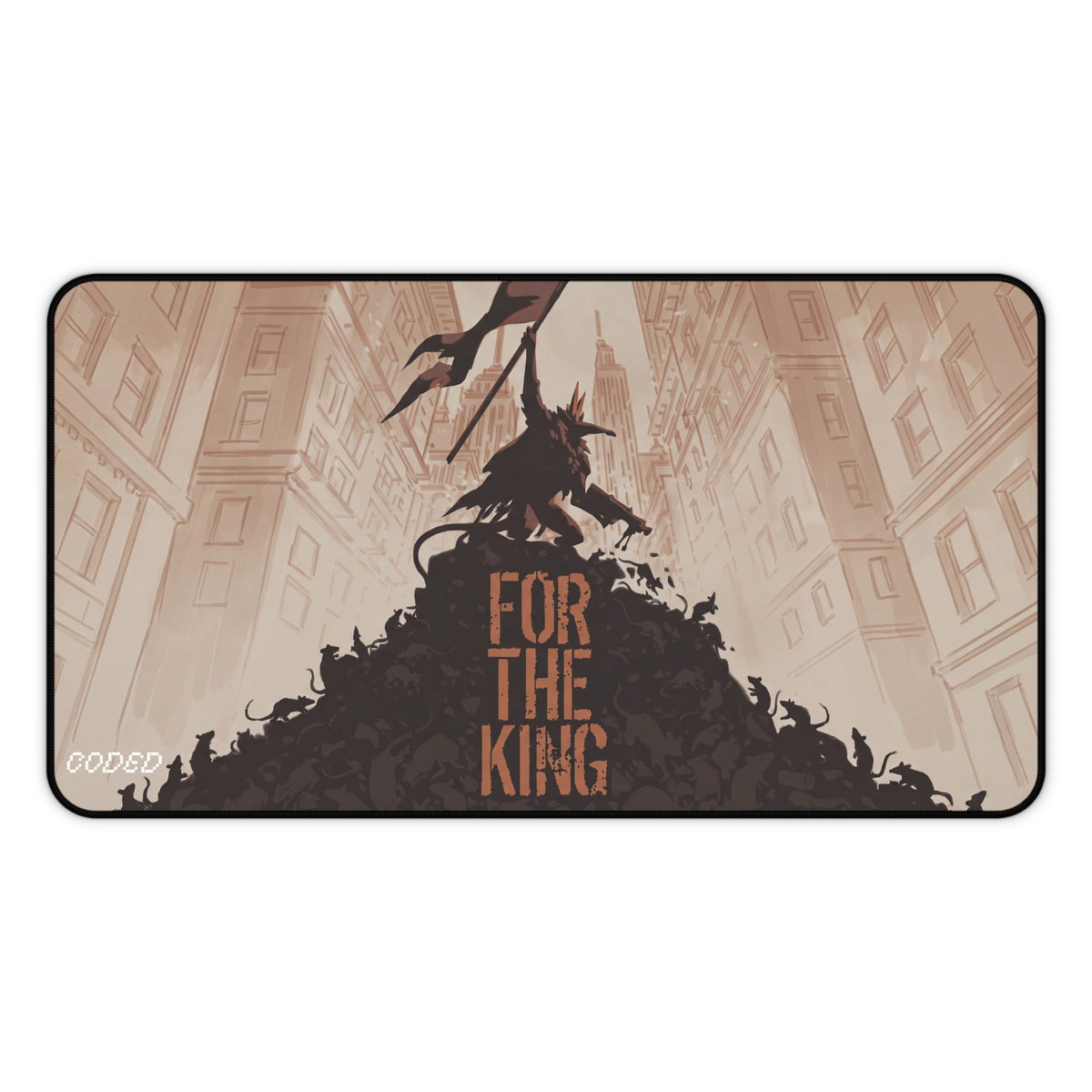 THE KING