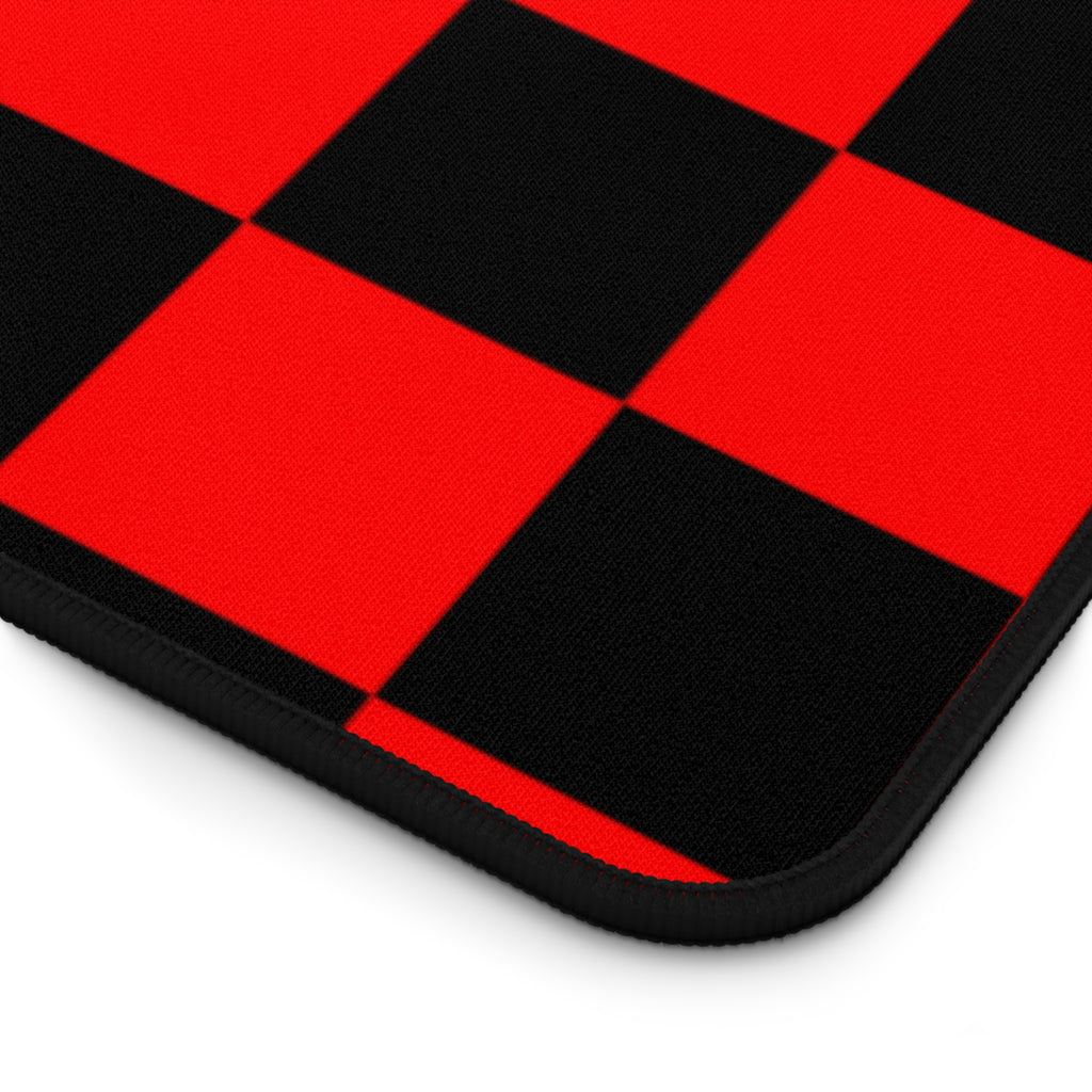RED & BLACK CHECKERS