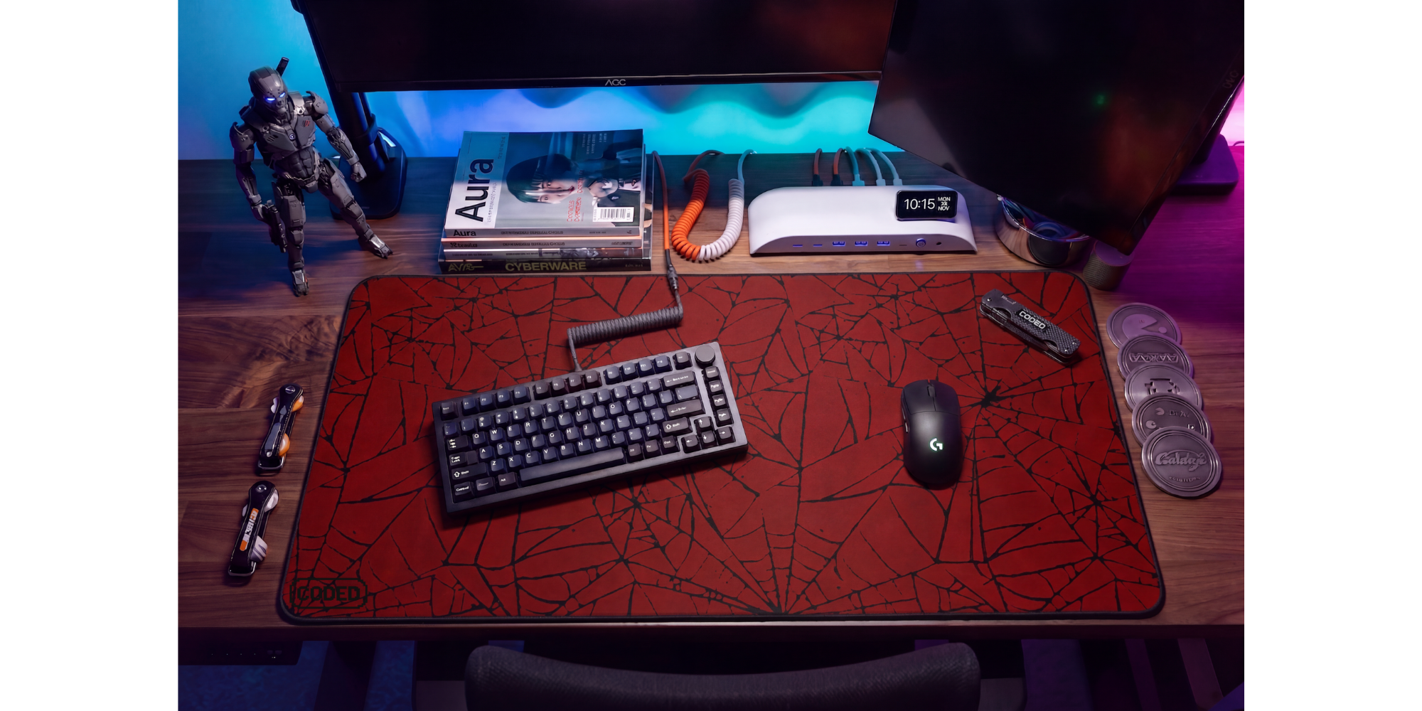 RED WEB