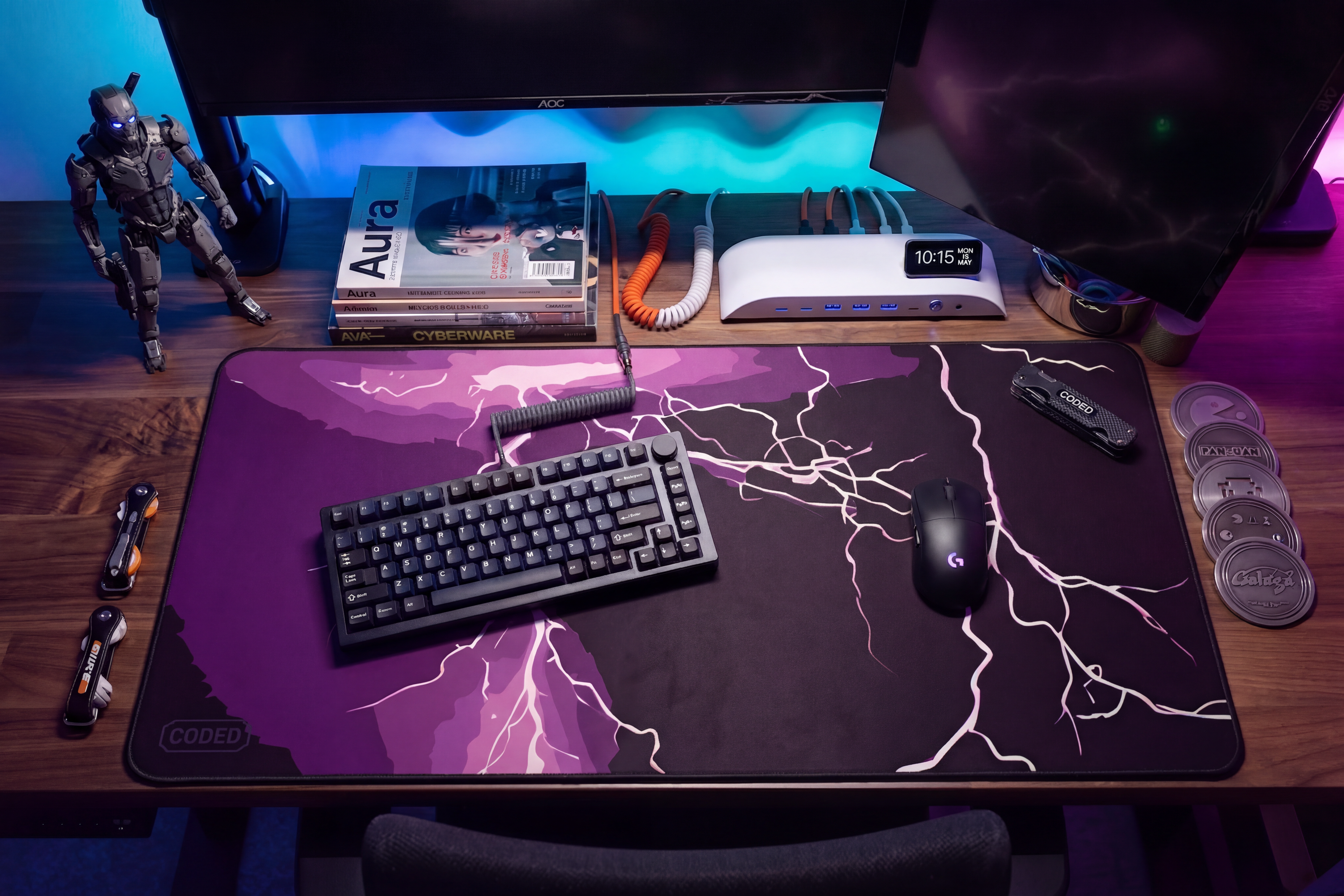 LIGHTNING STRIKE
